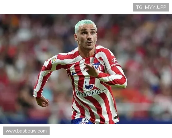 在马竞迎来巅峰爆发：格里兹曼的成名阶段