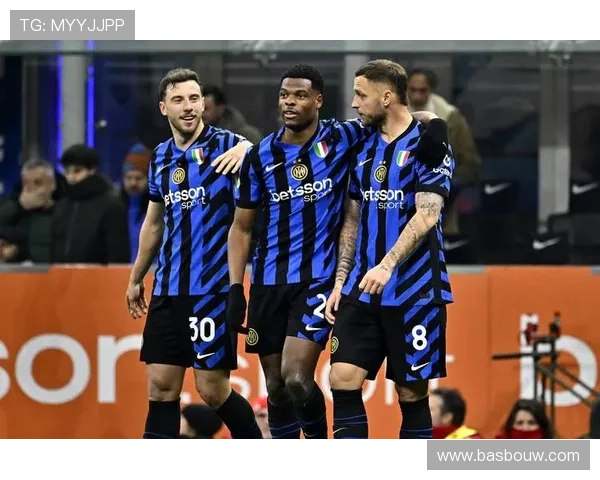 国际米兰边路优势明显，却难以持续压制对手：进攻转化效率成关键制约