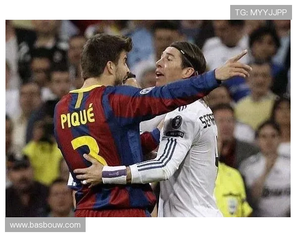 拉莫斯 vs 皮克:西班牙中卫之争 拉莫斯 vs 皮克:西班牙中卫之争