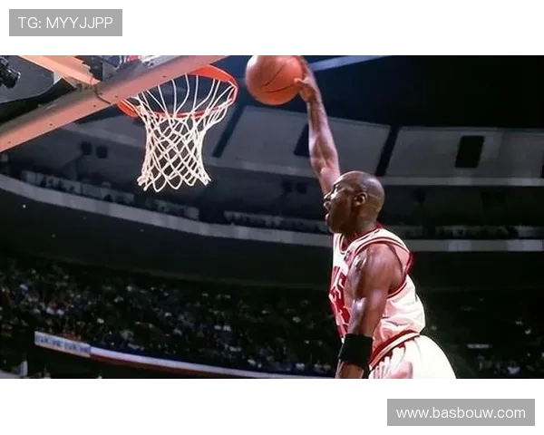 无球跑动造空位，皮蓬显著提升乔丹单打效率