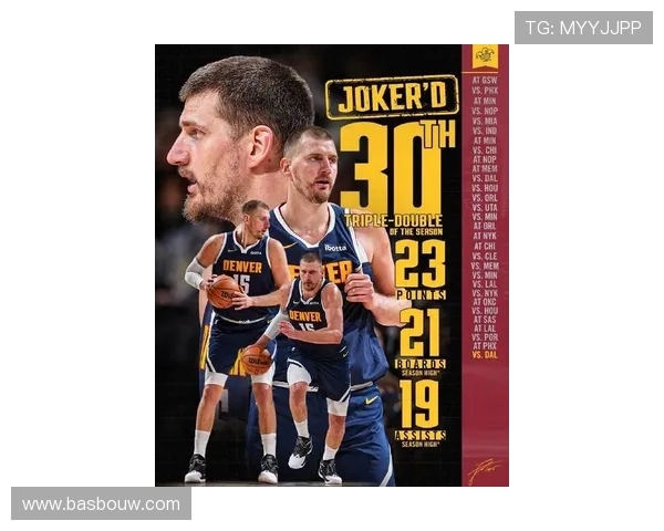 穆雷突破创季后赛得分新高，拉开与约基奇双核差距