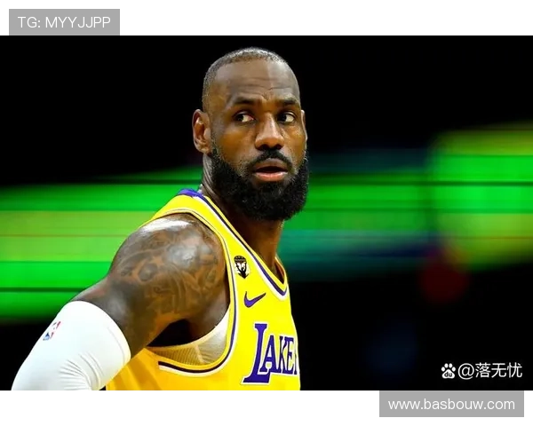 詹姆斯无球效率提升，改变湖人进攻结构