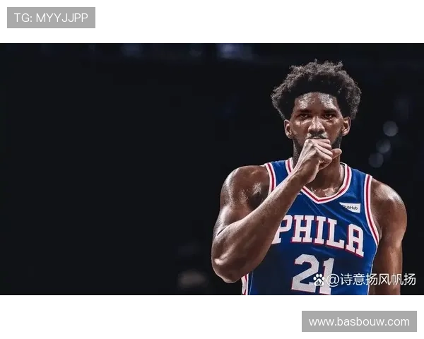 恩比德利用低位单打拉开与字母哥的得分差距提升球队效率